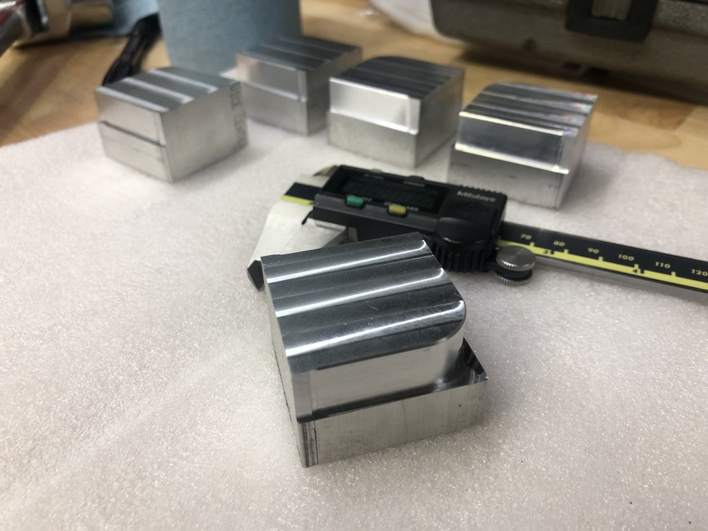 Machining Parker Precision Molding, Inc.